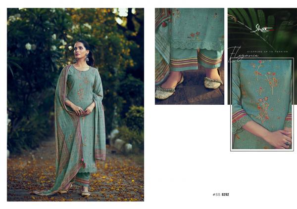Jay Vijay Savera Exclusive Linen  Designer Salwar Suits Collection